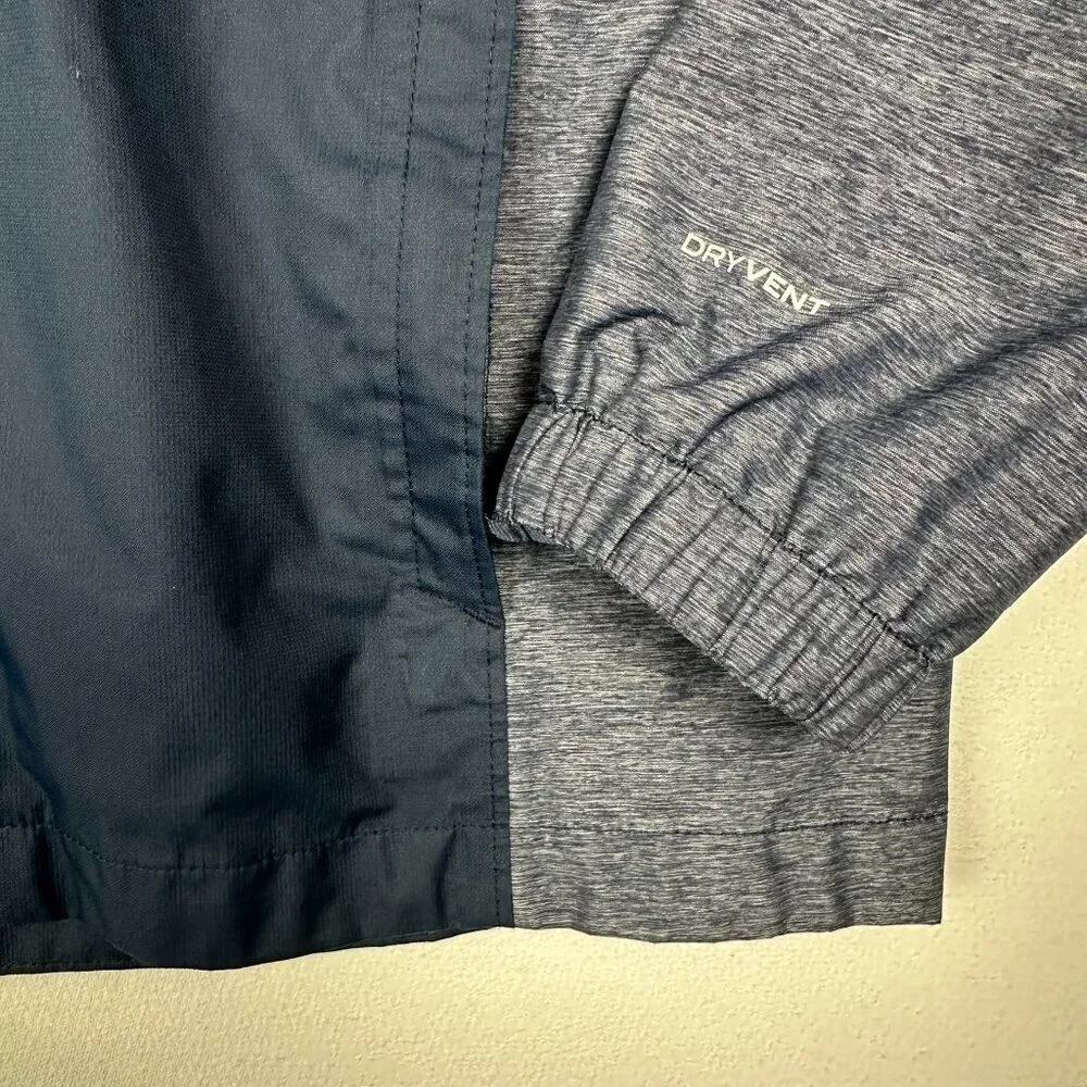 The North Face Hooded Windbreaker Jacket